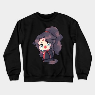 crying binghe Crewneck Sweatshirt